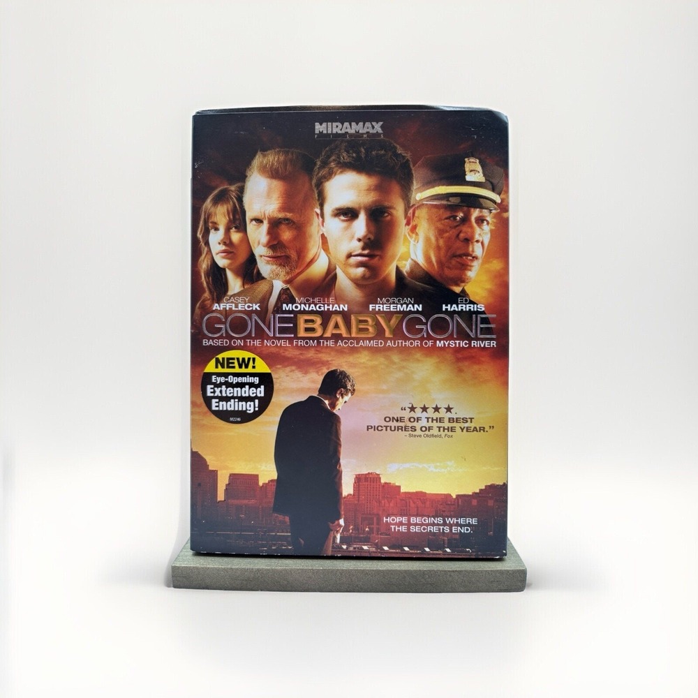 Gone Baby Gone‎ (DVD)